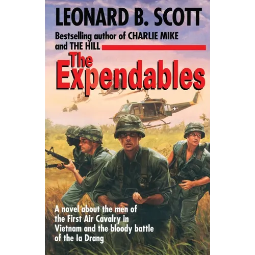 The Expendables - Paperback