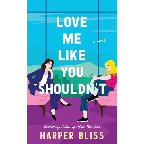 Love Me Like You Shouldn't - Paperback
