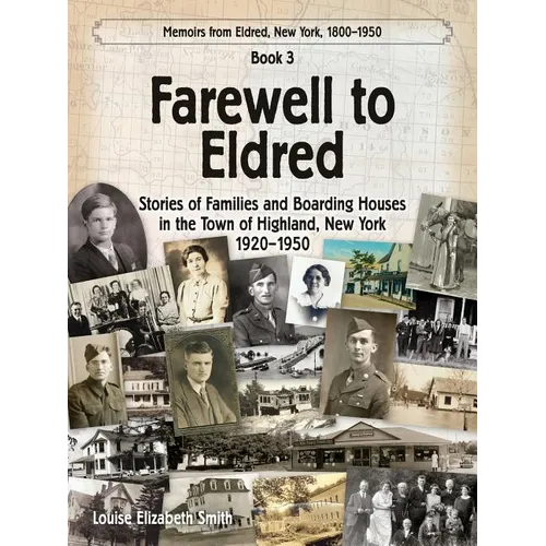 Farewell to Eldred - Paperback