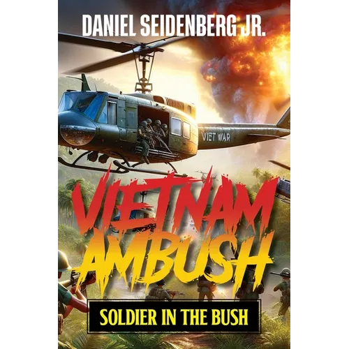 Vietnam Ambush: Soldier in the Bush - Paperback