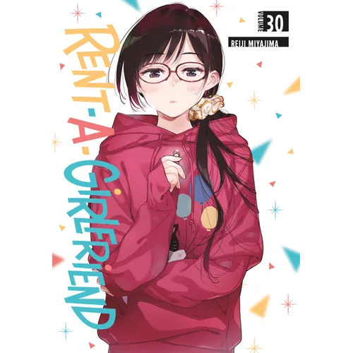 Rent-A-Girlfriend 30 - Paperback