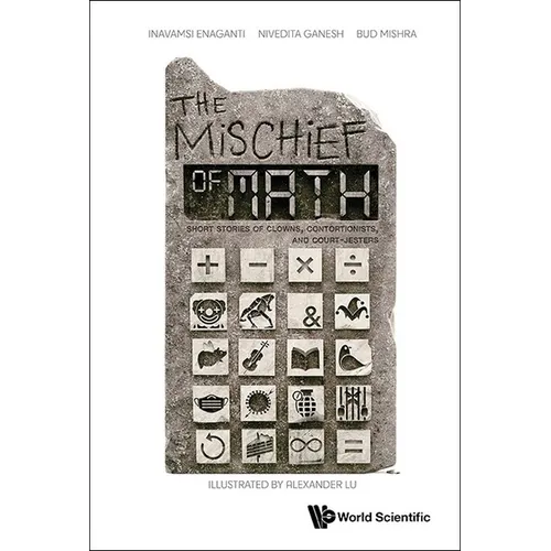 The Mischief of Math - Paperback