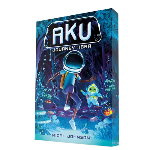Aku: Journey to Ibra - Paperback