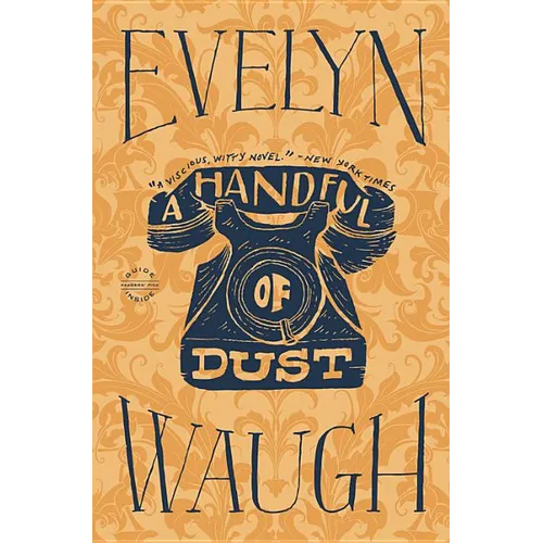 A Handful of Dust - Paperback