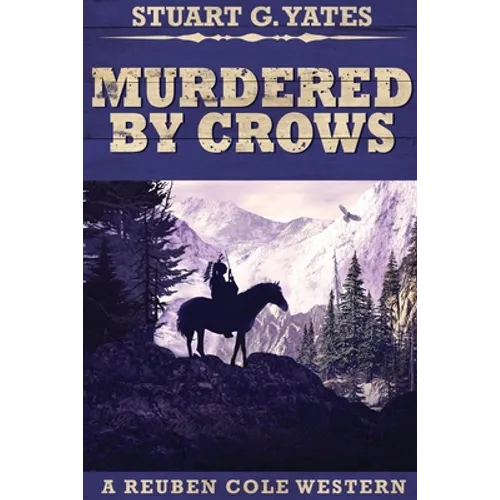 Murdered By Crows - Paperback