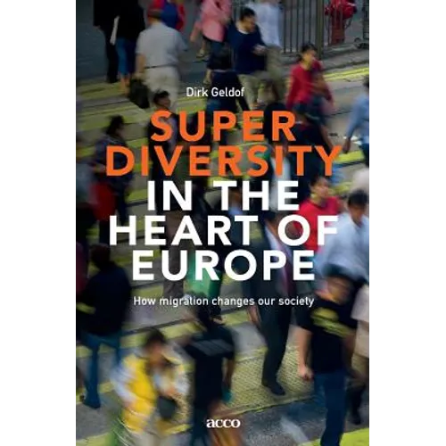 Superdiversity in the heart of Europe - Paperback