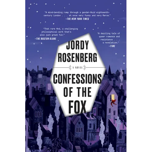Confessions of the Fox - Paperback