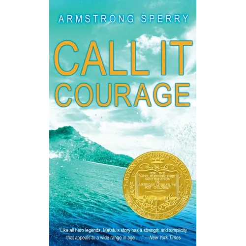 Call It Courage - Mass Market Paperbound
