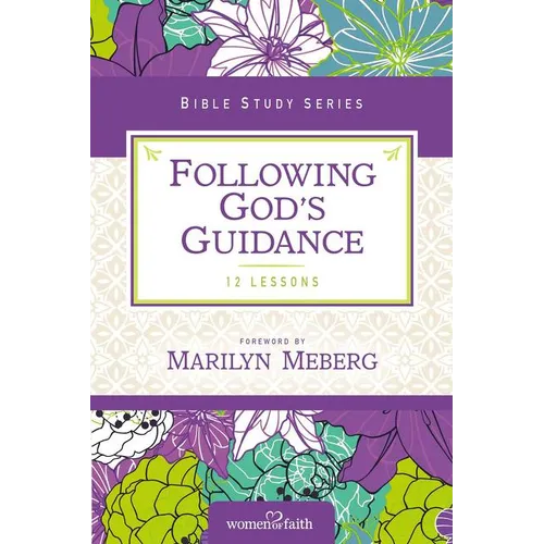 The Following God's Guidance - Paperback