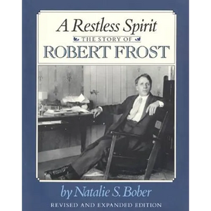 A Restless Spirit: The Story of Robert Frost - Paperback