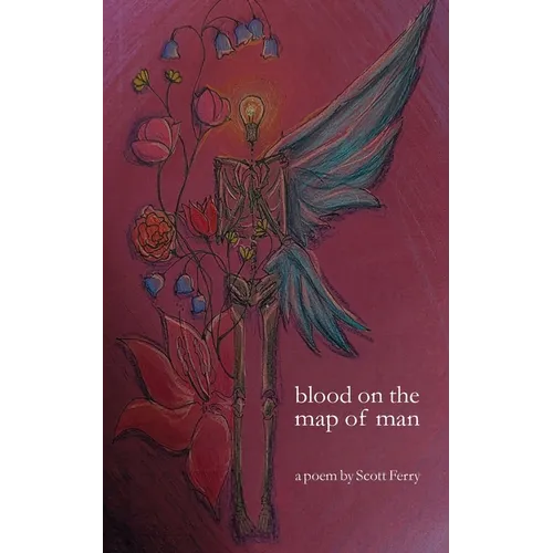 Blood on the Map of Man - Paperback