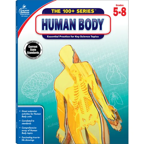 Human Body: Volume 13 - Paperback