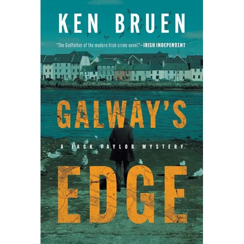 Galway's Edge: A Jack Taylor Novel - Paperback