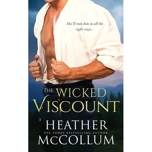 The Wicked Viscount - Paperback