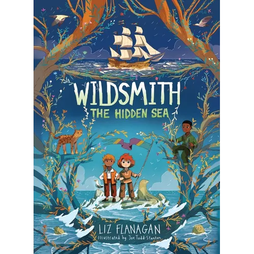 The Hidden Sea - Paperback