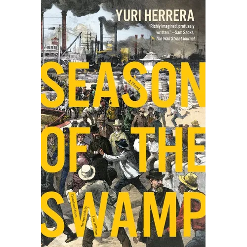 Season of the Swamp - Paperback