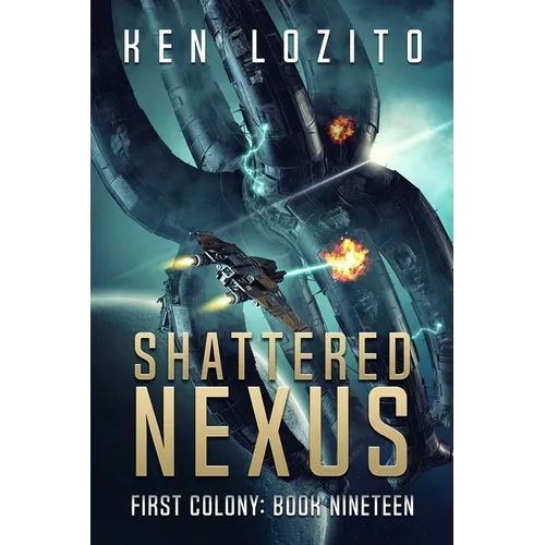 Shattered Nexus - Paperback