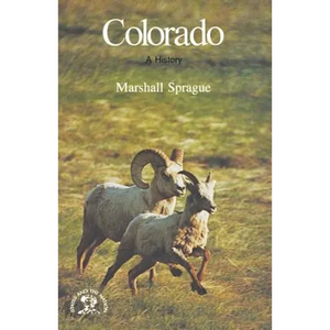 Colorado: A History - Paperback