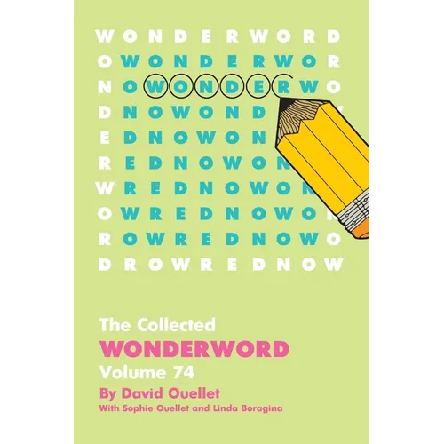 Collected Wonderword Volume 74 - Paperback