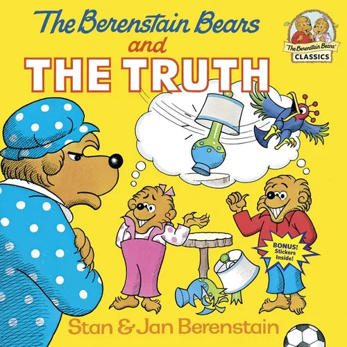 The Berenstain Bears and the Truth - Paperback