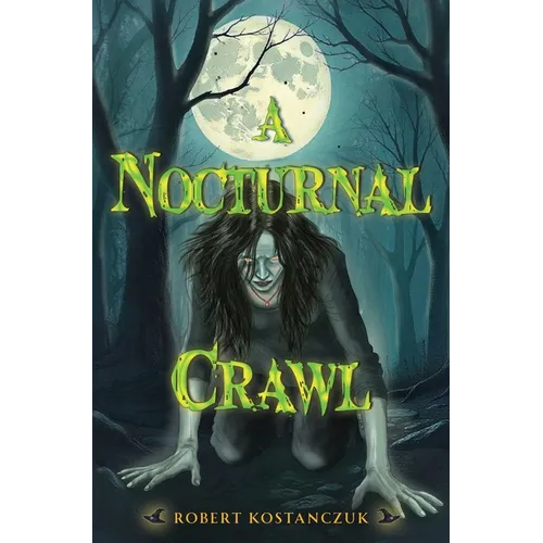 A Nocturnal Crawl - Paperback
