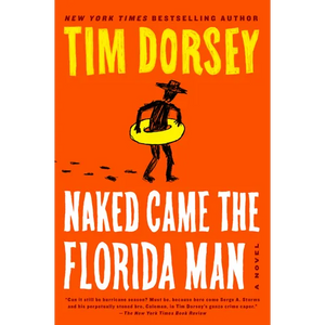Naked Came the Florida Man - Paperback