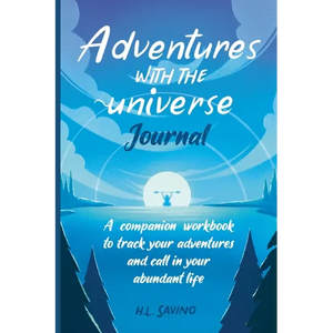 Adventures with the Universe Journal - Paperback