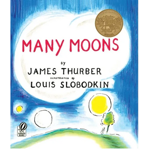 Many Moons - Paperback