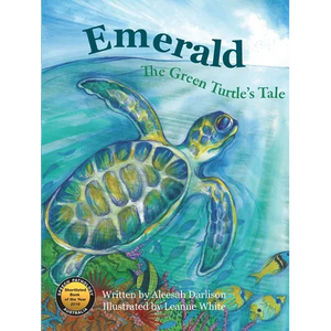 Emerald The Green Turtle's Tale - Paperback