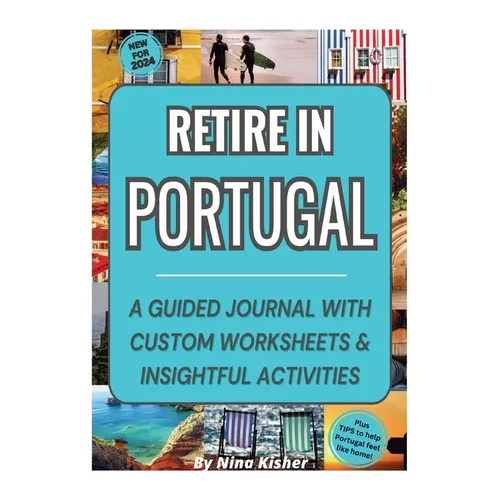 Retire in Portugal - Paperback