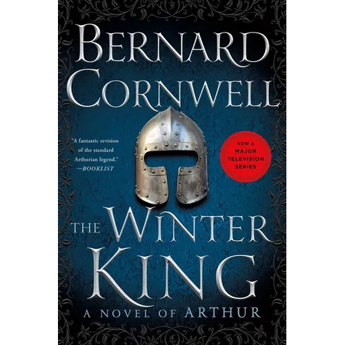 The Winter King: A Novel of Arthur - Paperback