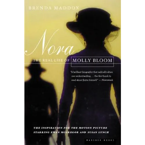Nora: The Real Life of Molly Bloom - Paperback