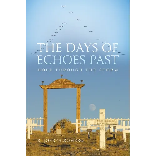 The Days of Echoes Past: Hope through the Storm - Paperback