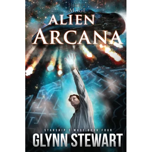 Alien Arcana - Paperback