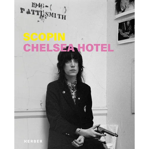 Scopin: Chelsea Hotel - Paperback