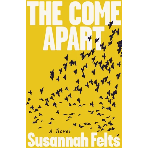 The Come Apart - Paperback