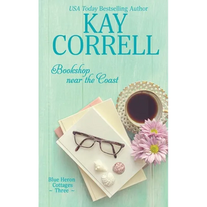 Bookshop near the Coast - Paperback