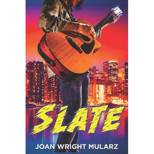 SLATE - A Band of Friends Mystery Book I - Paperback