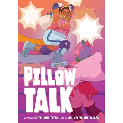 Pillow Talk: A Graphic Novel - Hardcover