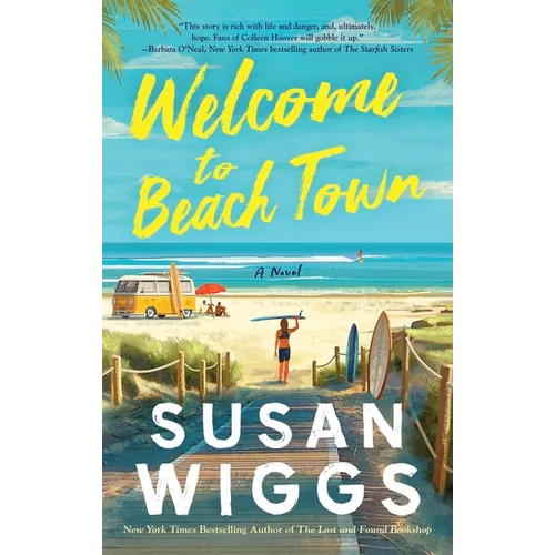 Welcome to Beach Town - Paperback
