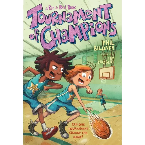 Tournament of Champions - Paperback
