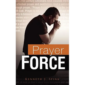 Prayer Force - Paperback