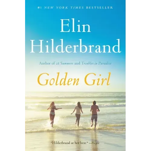 Golden Girl - Paperback