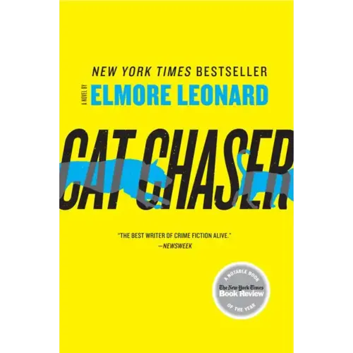 Cat Chaser - Paperback
