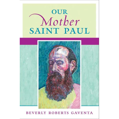 Our Mother Saint Paul - Paperback