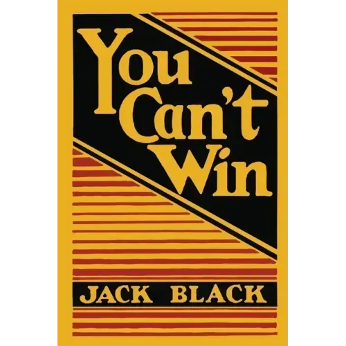 You Can't Win - Paperback