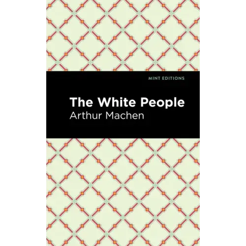 The White People - Paperback