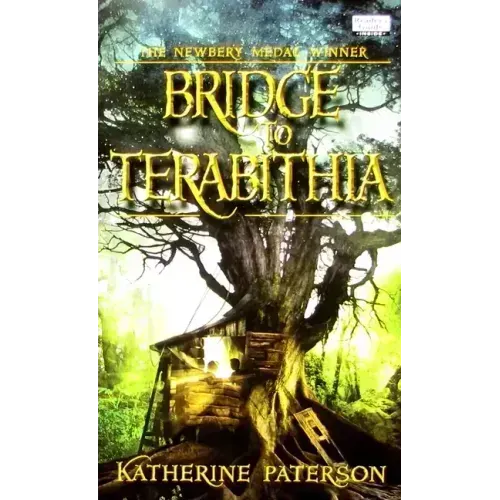 Bridge to Terabithia - Paperback