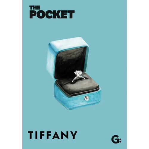 The Pocket Tiffany - Hardcover