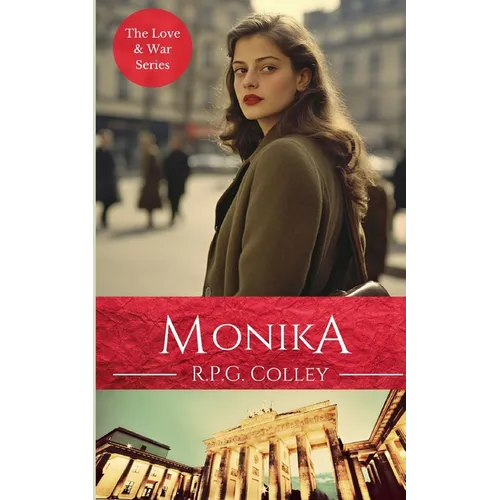 Monika - Paperback